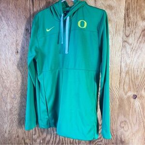 Nike Oregon Ducks Sideline Performance Men's Hoodie Small